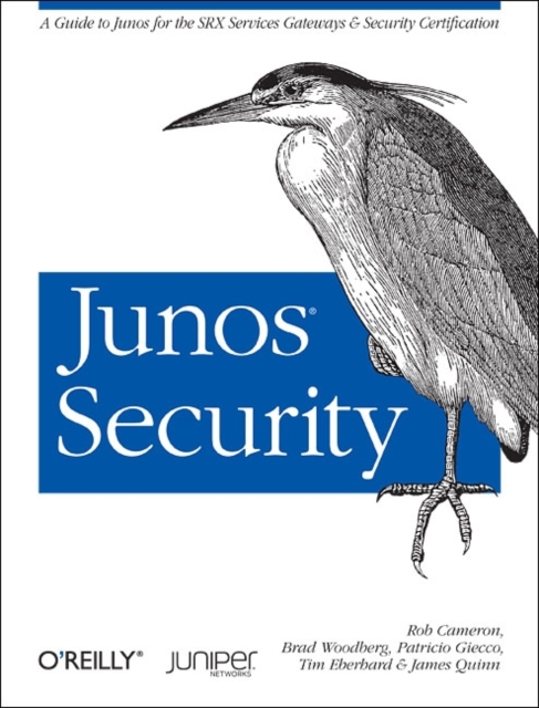 Junos Security, Paperback / softback Book