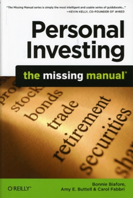 Personal Investing, Paperback / softback Book