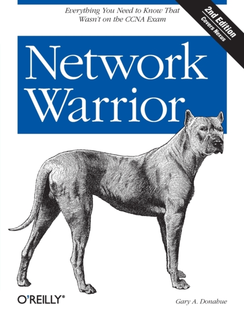 Network Warrior, Paperback / softback Book