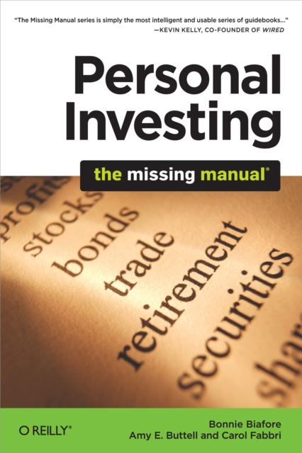 Personal Investing: The Missing Manual, EPUB eBook
