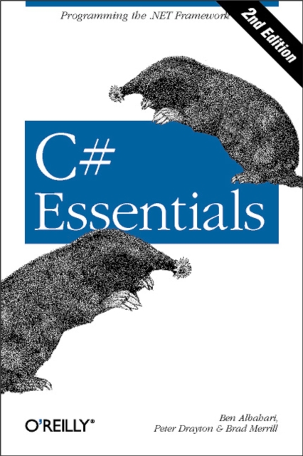C# Essentials : Programming the .NET Framework, PDF eBook