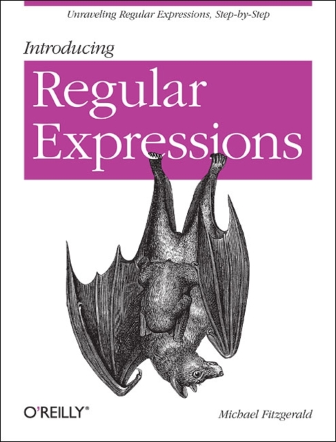 Introducing Regular Expressions, Paperback / softback Book