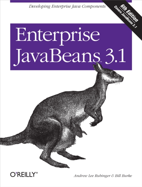 Enterprise JavaBeans 3.1 : Developing Enterprise Java Components, PDF eBook