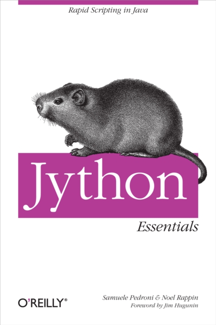 Jython Essentials : Rapid Scripting in Java, PDF eBook