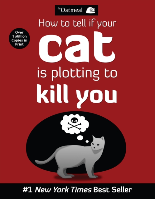 How to Tell If Your Cat Is Plotting to Kill You, EPUB eBook