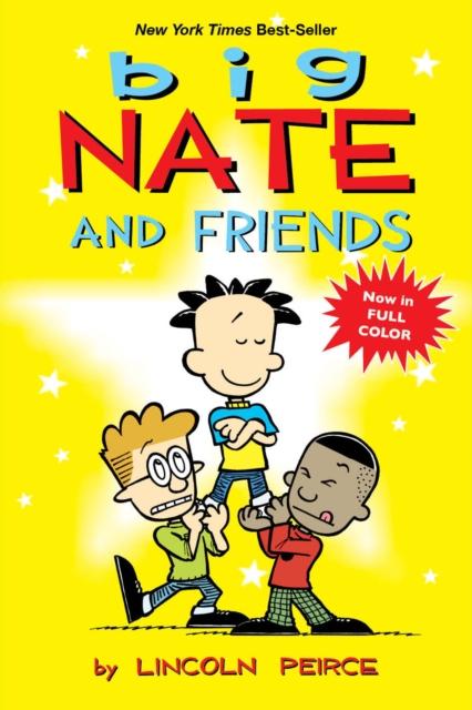 Big Nate and Friends, EPUB eBook