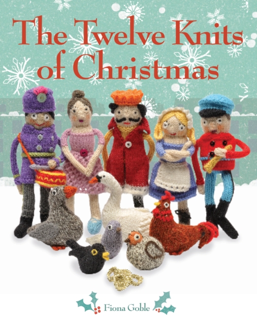 The Twelve Knits of Christmas, EPUB eBook