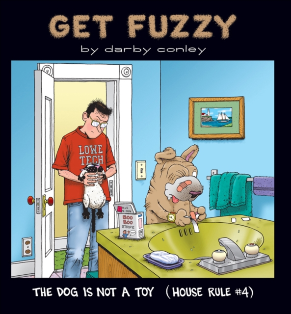 The Dog Is Not a Toy, EPUB eBook