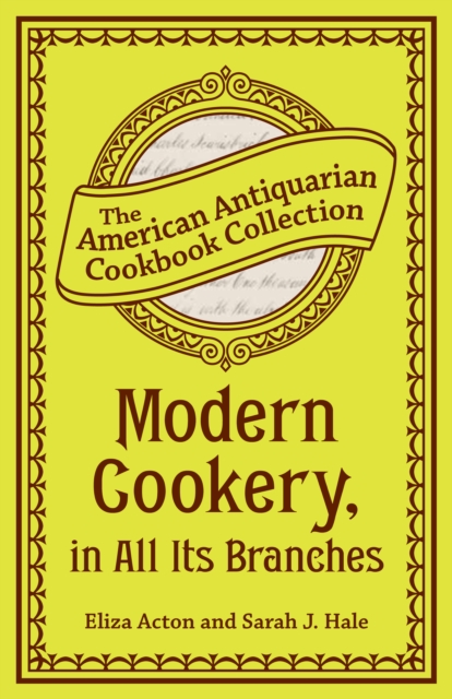 Modern Cookery, in All Its Branches, PDF eBook