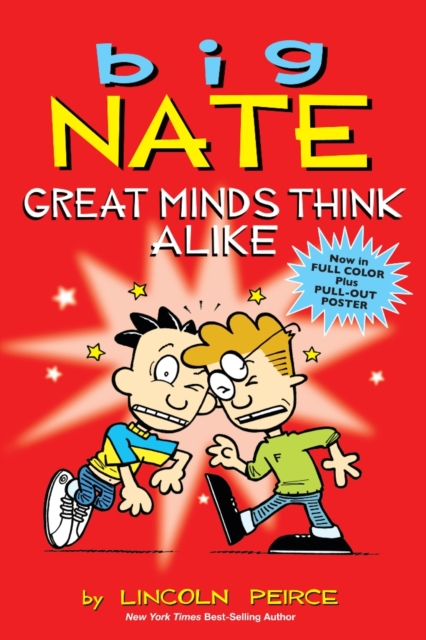 Big Nate: Great Minds Think Alike, Paperback / softback Book