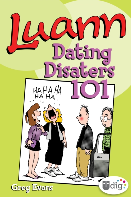 Luann: Dating Disasters 101, EPUB eBook