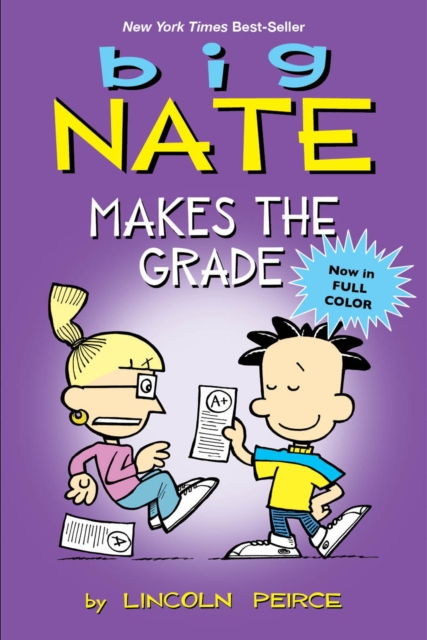 Big Nate Makes the Grade, PDF eBook