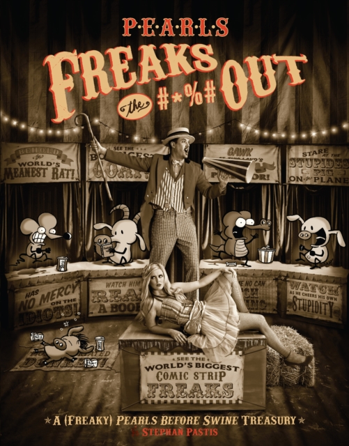 Pearls Freaks the #*%# Out : A (Freaky) Pearls Before Swine Treasury, PDF eBook