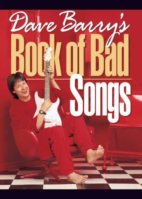 Dave Barry's Book of Bad Songs, EPUB eBook