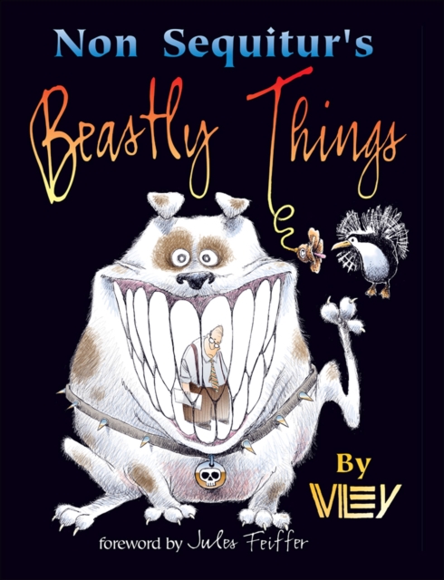 Non Sequitur's Beastly Things, EPUB eBook