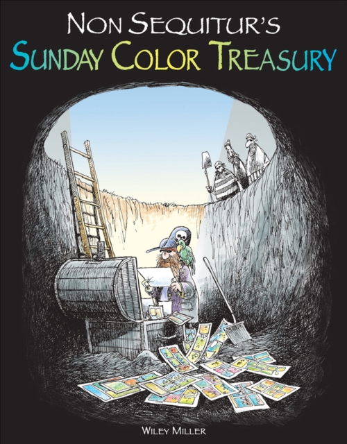 Non Sequitur's Sunday Color Treasury, EPUB eBook