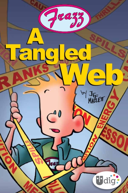 Frazz: A Tangled Web, EPUB eBook