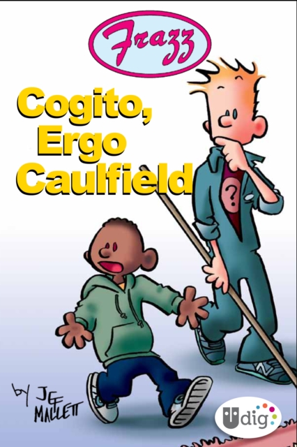 Frazz: Cogito, Ergo Caulfield, EPUB eBook