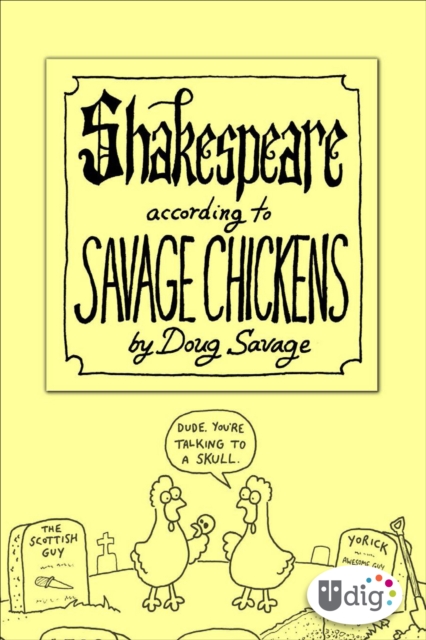 Shakespeare According to Savage Chickens, EPUB eBook