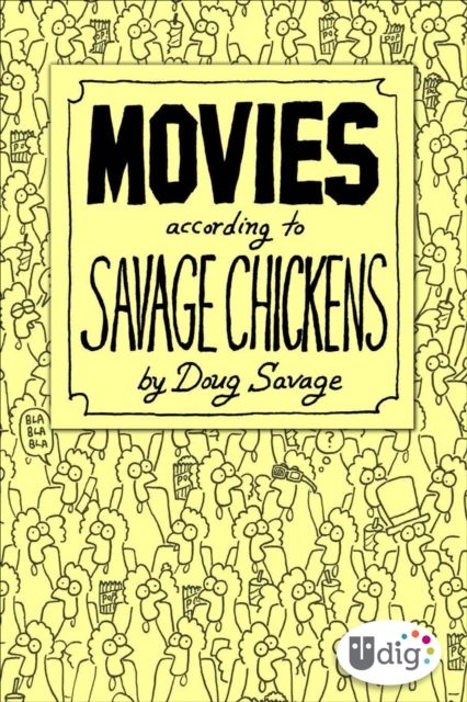 Movies According to Savage Chickens, EPUB eBook