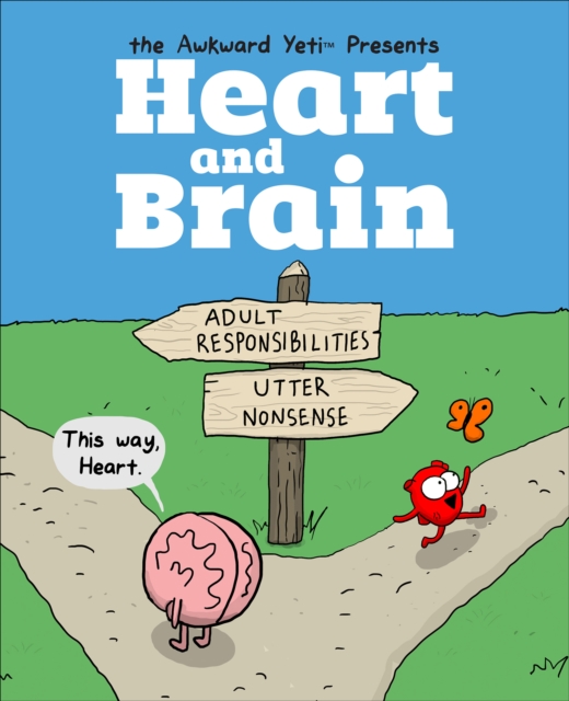 Heart and Brain : An Awkward Yeti Collection, EPUB eBook