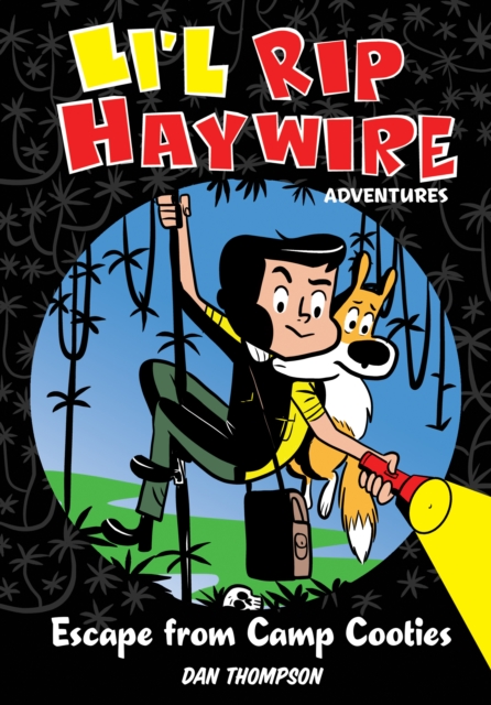 Li'l Rip Haywire Adventures: Escape from Camp Cooties, PDF eBook