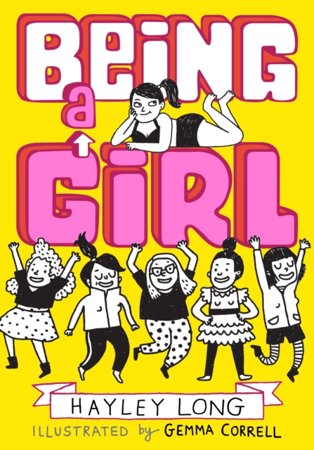 Being a Girl, EPUB eBook
