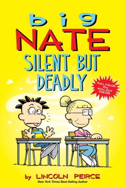 Big Nate: Silent But Deadly, Paperback / softback Book