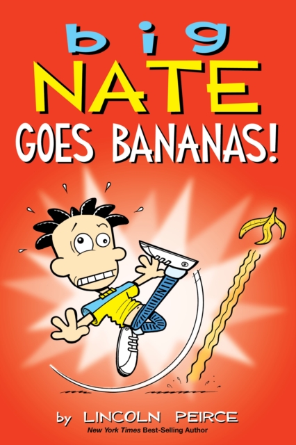 Big Nate Goes Bananas!, EPUB eBook