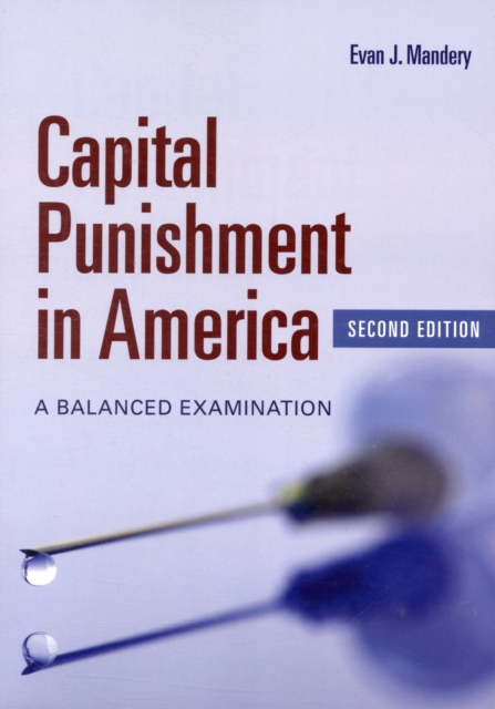 Capital Punishment In America, Paperback / softback Book