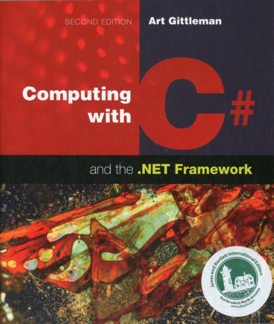 Computing With C# And The .NET Framework, Paperback / softback Book