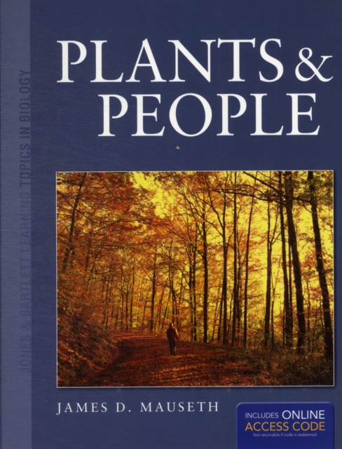 Plants And People, Hardback Book