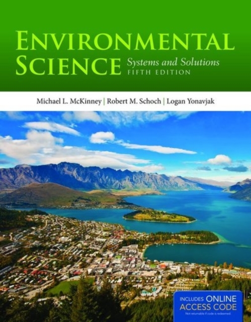 Environmental Science, Paperback Book