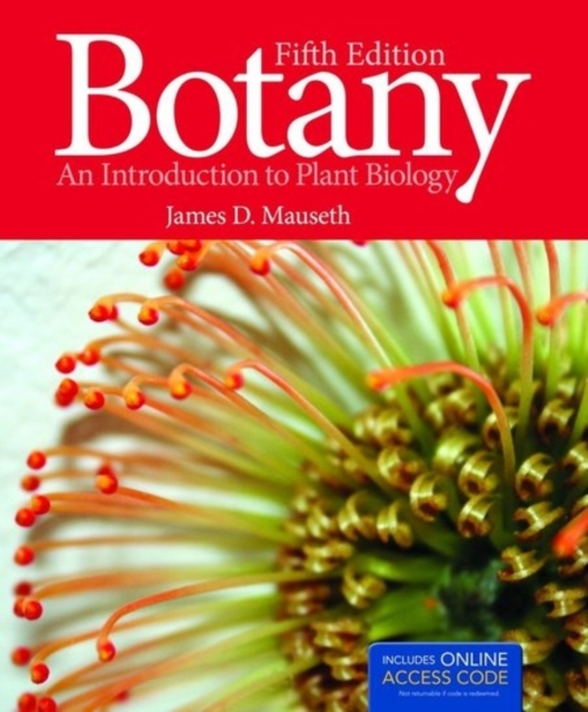 Botany, Hardback Book
