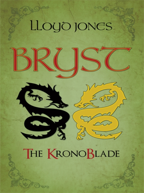 Bryst : The Kronoblade, EPUB eBook