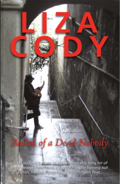 Ballad of a Dead Nobody, EPUB eBook