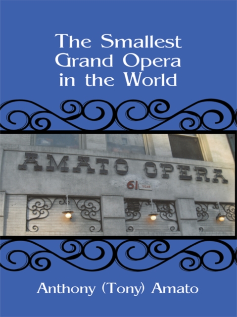 The Smallest Grand Opera in the World, EPUB eBook