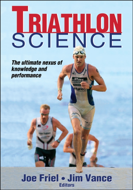 Triathlon Science, Paperback / softback Book