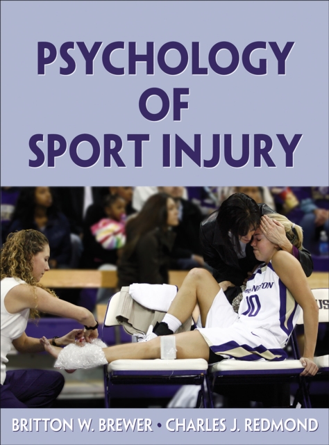Psychology of Sport Injury, Hardback Book