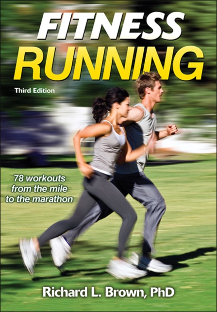 Fitness Running, Paperback / softback Book
