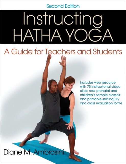 Instructing Hatha Yoga : A Guide for Teachers and Students, Paperback / softback Book