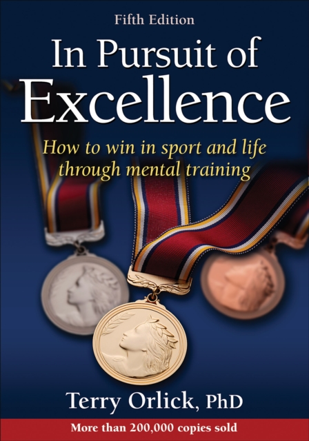 In Pursuit of Excellence, Paperback / softback Book