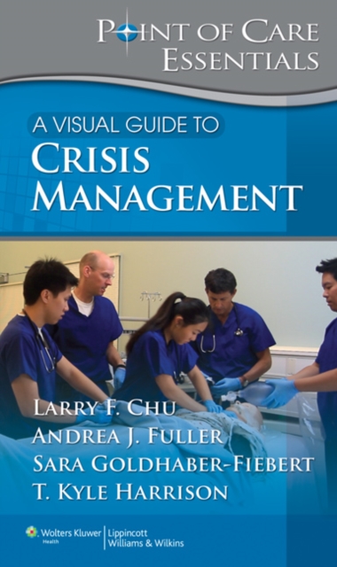A Visual Guide to Crisis Management, Spiral bound Book