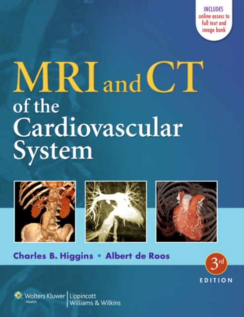 MRI and CT of the Cardiovascular System, Hardback Book