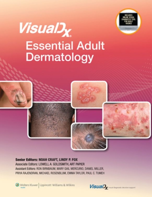 VisualDx: Essential Adult Dermatology, EPUB eBook