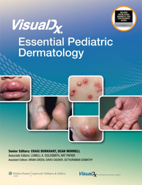 VisualDx: Essential Pediatric Dermatology, EPUB eBook