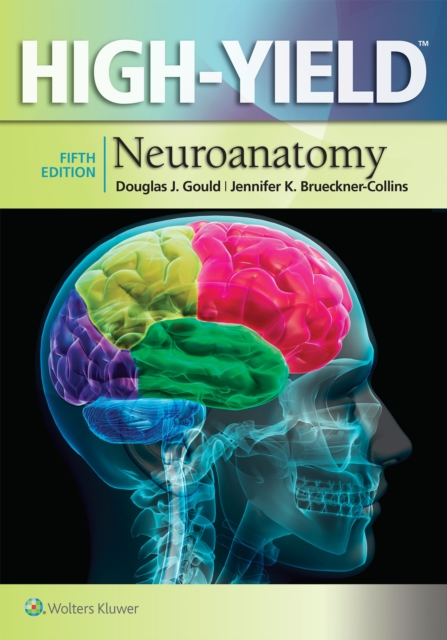 High-Yield Neuroanatomy, Paperback / softback Book