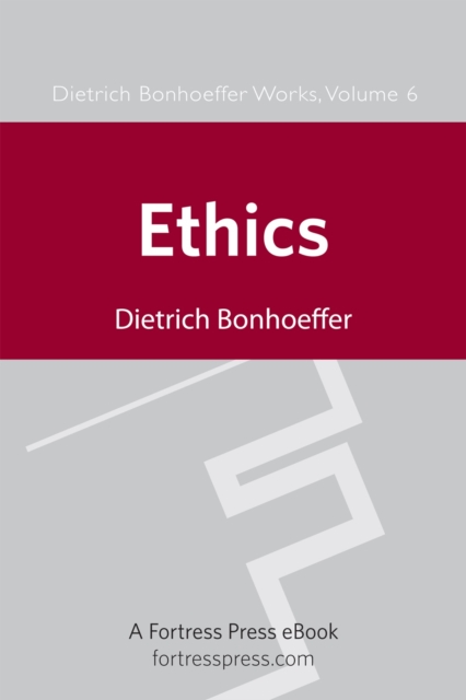 Ethics DBW Vol 6, EPUB eBook