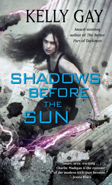 Shadows Before the Sun, EPUB eBook