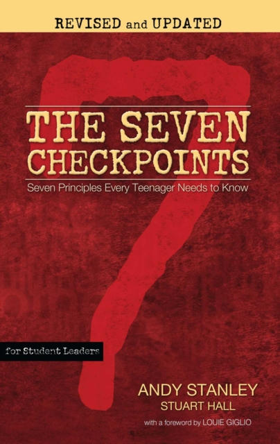 The Seven Checkpoints for Student Leaders : Seven Principles Every Teenager Needs to Know, EPUB eBook